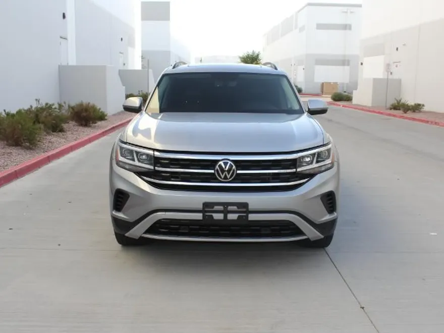 2022 Volkswagen Atlas V6 SE Technology photo 1
