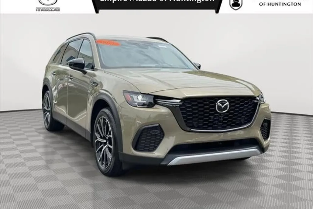 2025 Mazda CX-70 Premium Plus photo 1