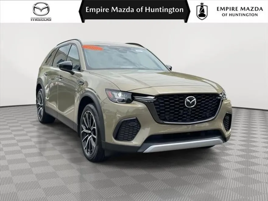 2025 Mazda CX-70 Premium Plus photo 1