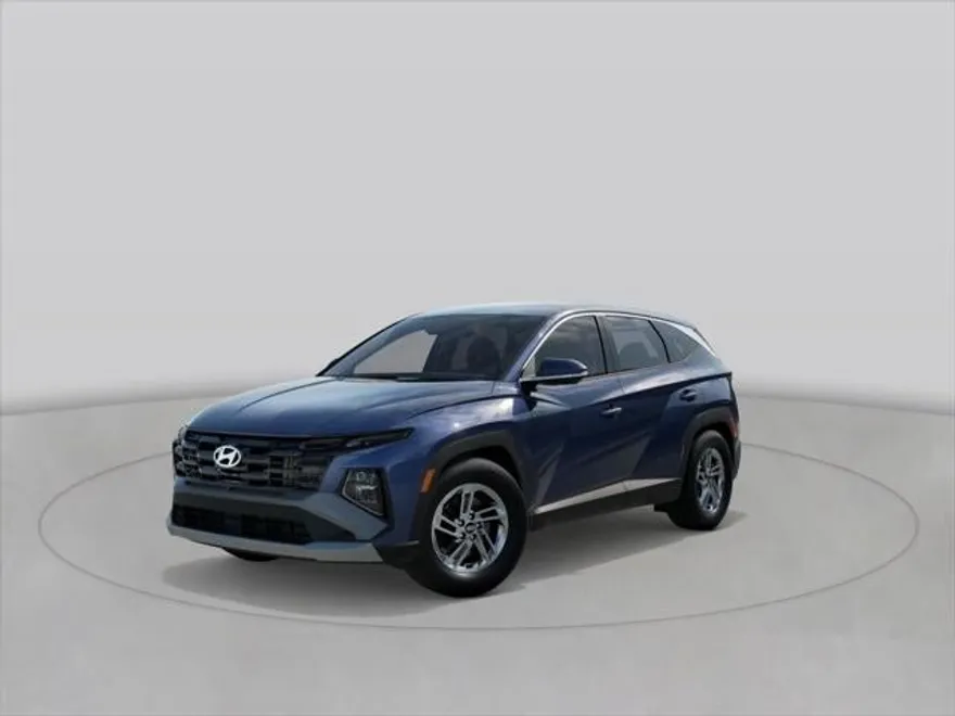 2025 Hyundai Tucson SE photo 1