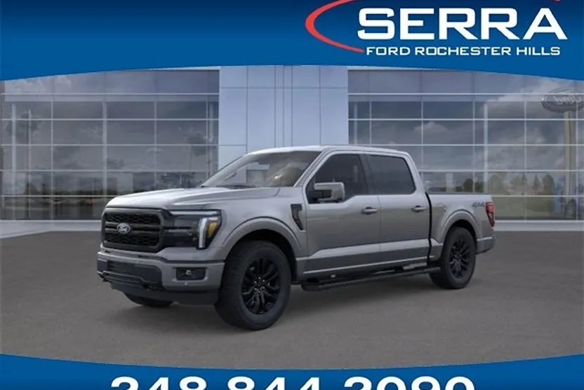2025 Ford F-150 Lariat photo 1