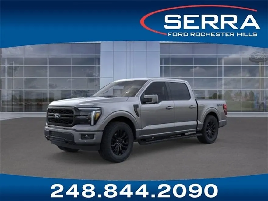 2025 Ford F-150 Lariat photo 1