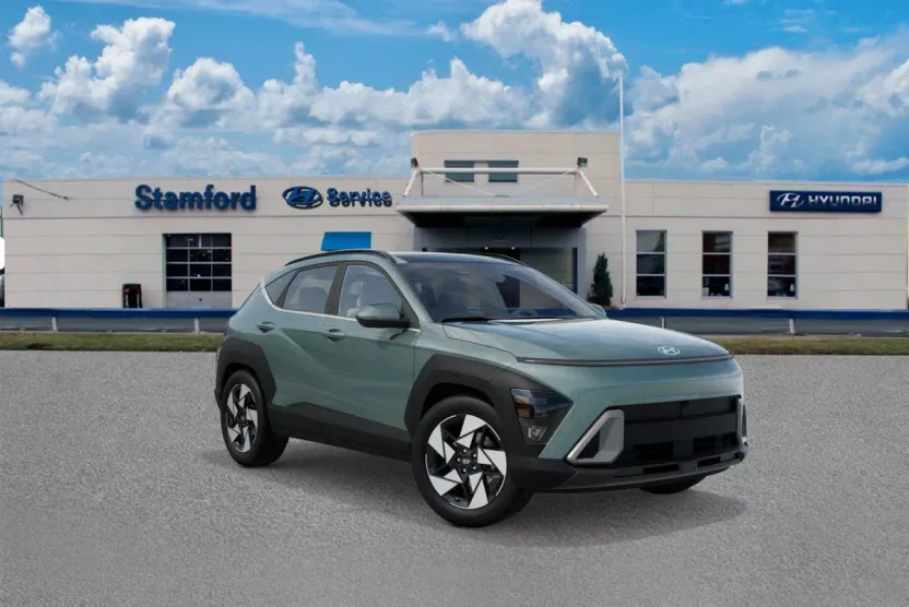 2026 Hyundai Kona SEL photo 1