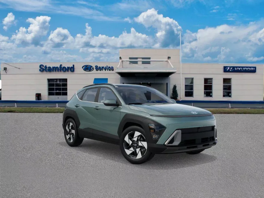 2026 Hyundai Kona SEL photo 1