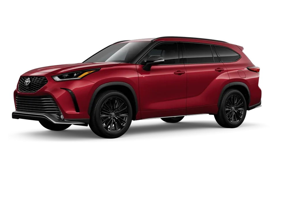 2026 Toyota Highlander XLE XSE Platinum Limited photo 1