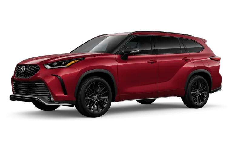 2026 Toyota Highlander XLE XSE Platinum Limited photo 1