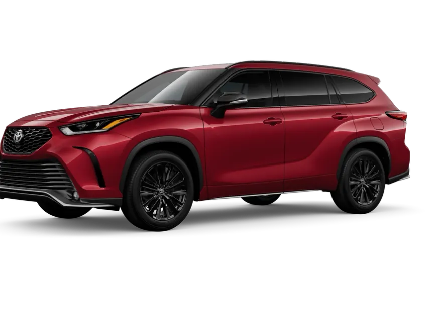 2026 Toyota Highlander XLE XSE Platinum Limited photo 1