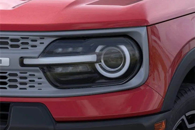 2025 Ford Bronco Sport Outer Banks photo 1