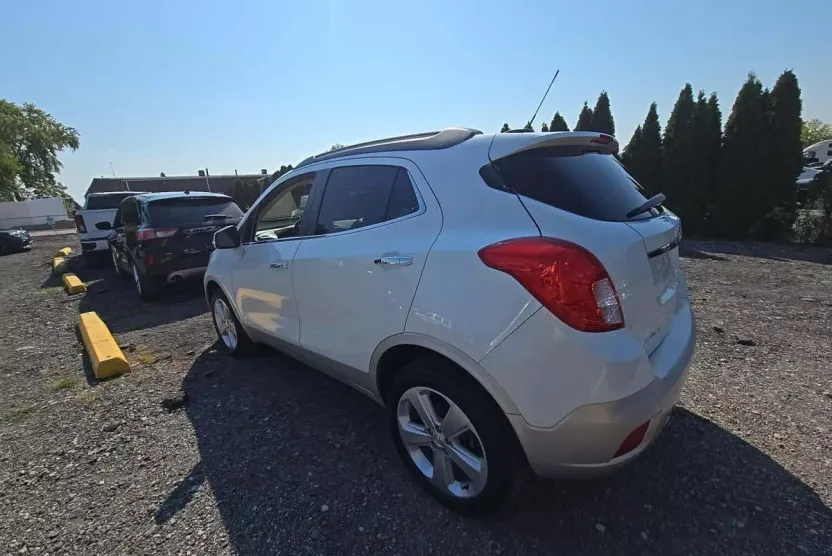 2015 Buick Encore Leather photo 1