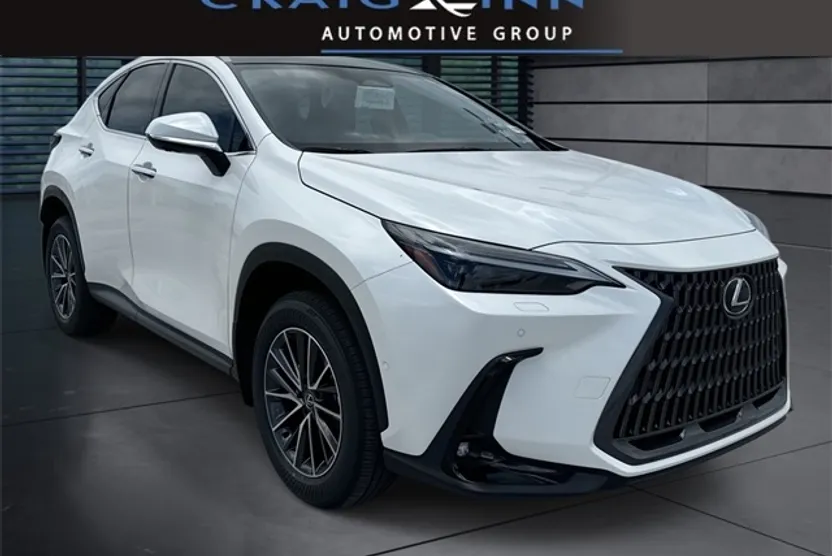 2025 Lexus NX 350h Luxury AWD photo 1