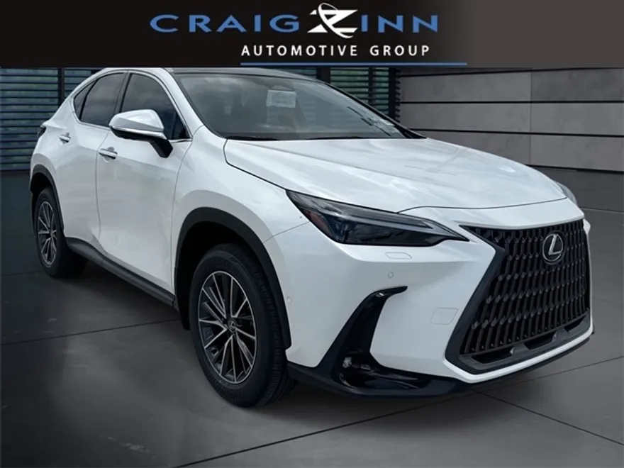2025 Lexus NX 350h Luxury AWD photo 1
