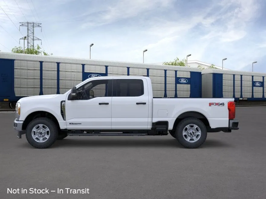 2026 Ford F-250 XLT photo 1