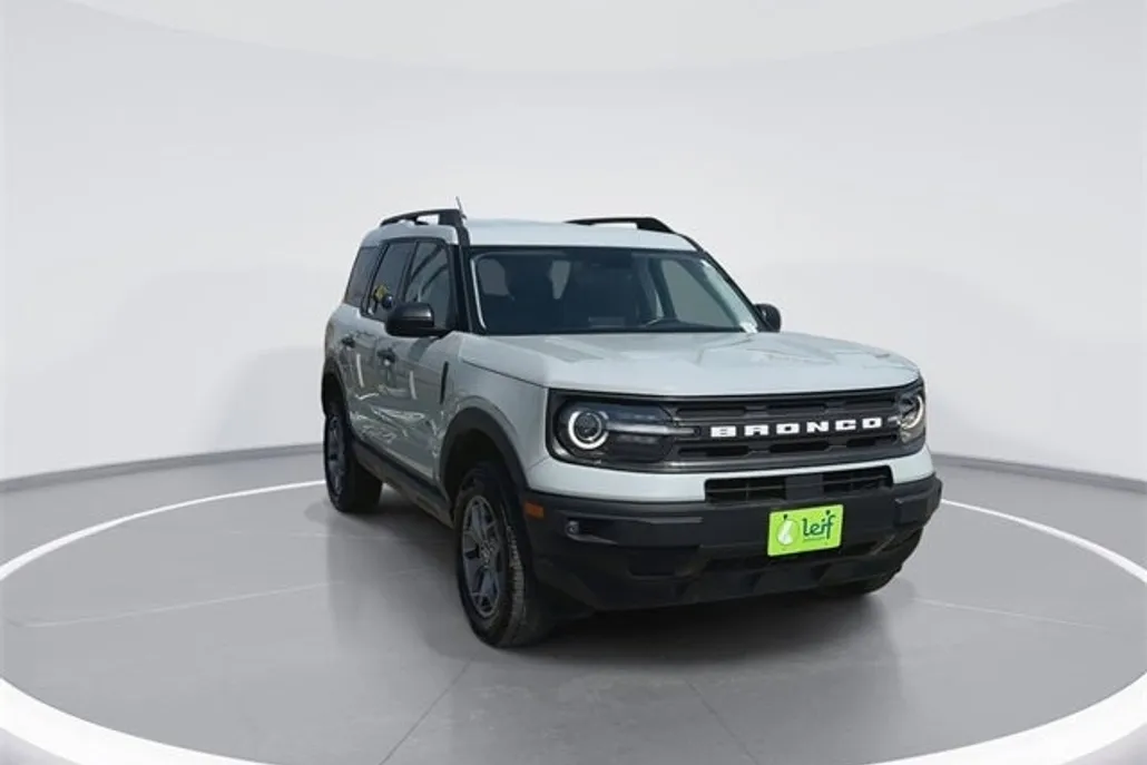 2022 Ford Bronco Sport Big Bend photo 1