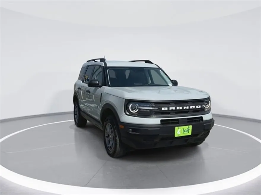 2022 Ford Bronco Sport Big Bend photo 1