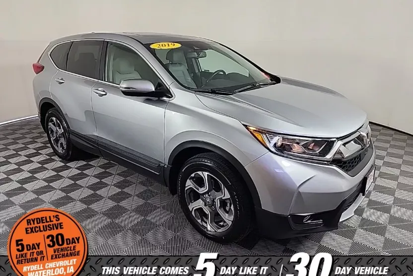 2019 Honda CR-V EX-L photo 1