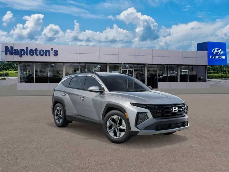 2025 Hyundai Tucson SEL photo 1