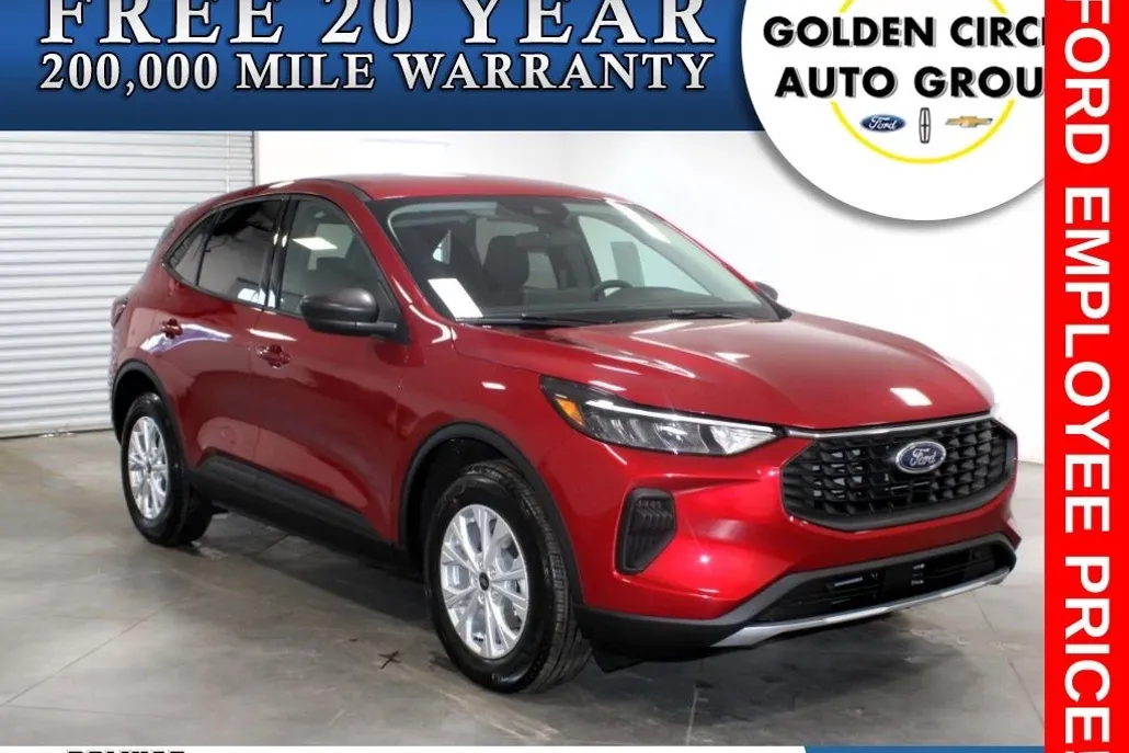 2025 Ford Escape Active photo 1
