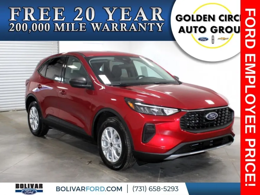 2025 Ford Escape Active photo 1
