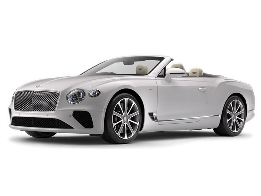 2022 Bentley Continental GT Speed photo 1