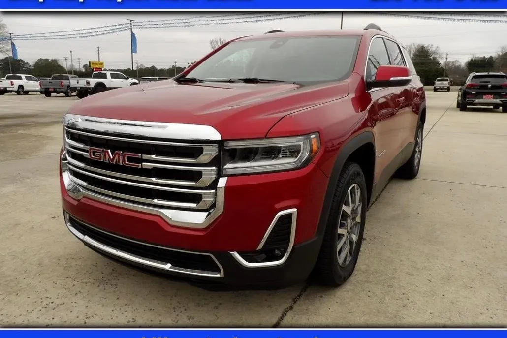 2023 Gmc Acadia SLT photo 1