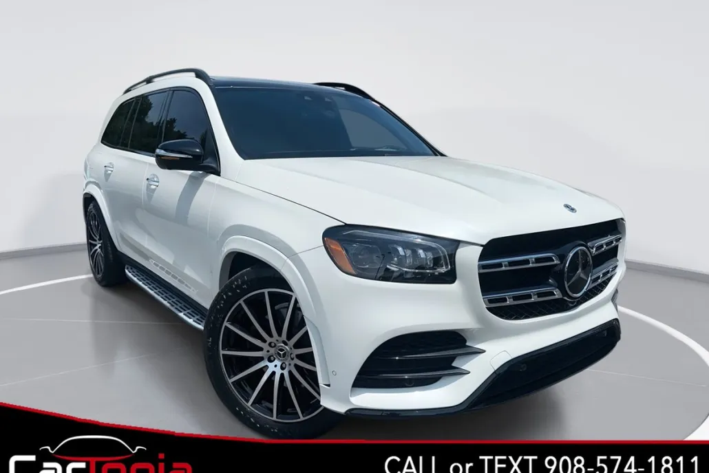 2022 Mercedes Benz GLS 450 4MATIC photo 1