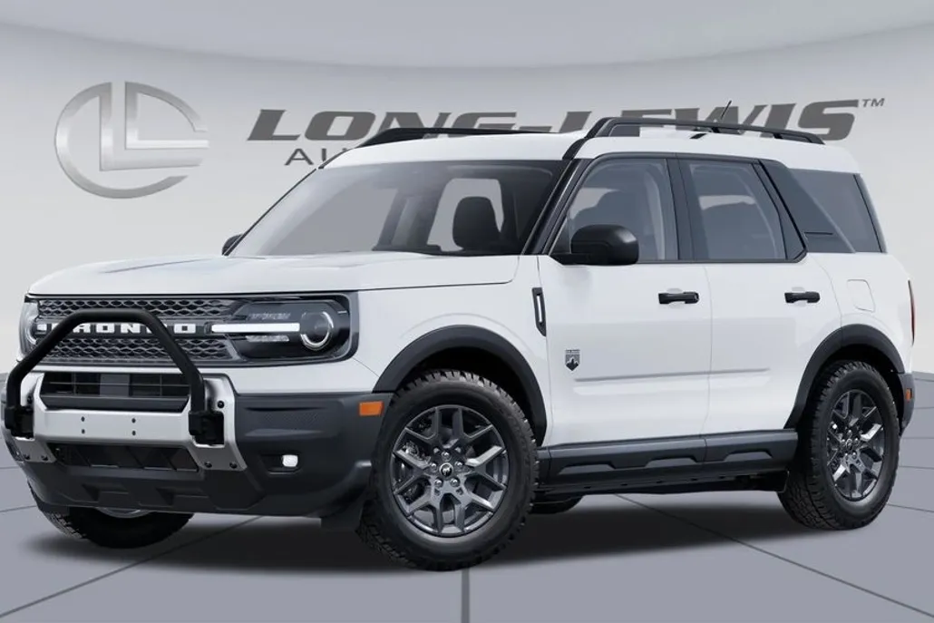 2025 Ford Bronco Sport Big Bend photo 1