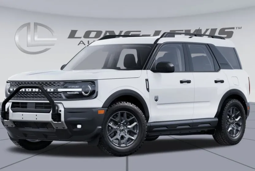 2025 Ford Bronco Sport Big Bend photo 1