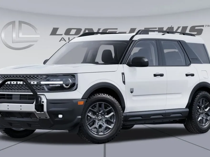 2025 Ford Bronco Sport Big Bend photo 1