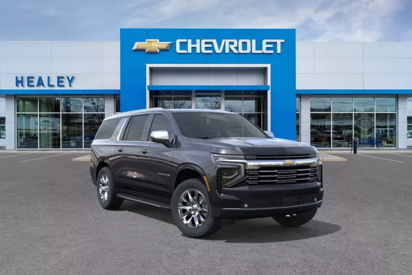 2025 Chevrolet Suburban Premier photo 1