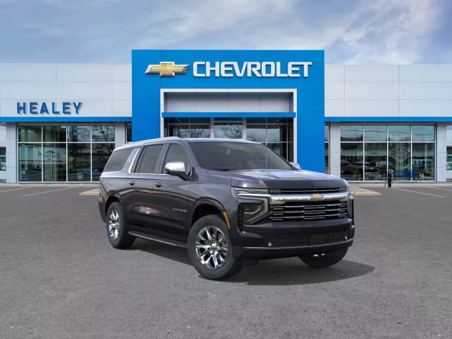 2025 Chevrolet Suburban Premier photo 1