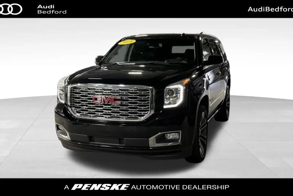 2018 Gmc Yukon Denali photo 1