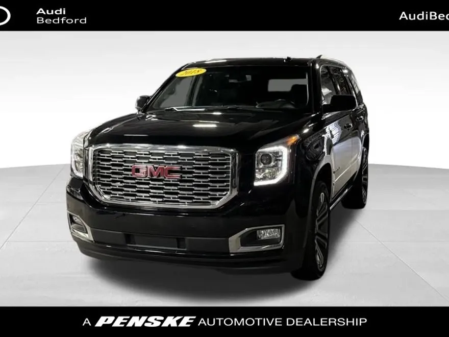 2018 Gmc Yukon Denali photo 1