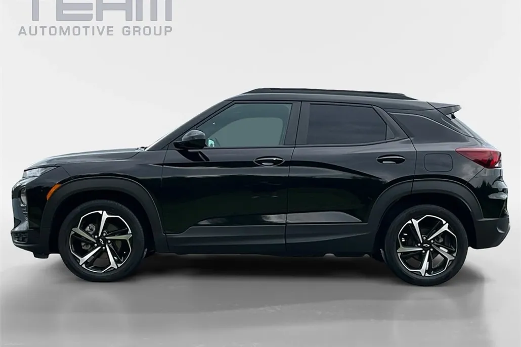 2022 Chevrolet Trailblazer RS photo 1