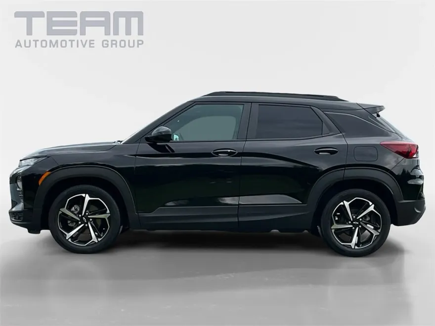 2022 Chevrolet Trailblazer RS photo 1