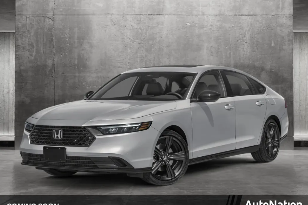 2025 Honda Accord Hybrid Sport-L photo 1