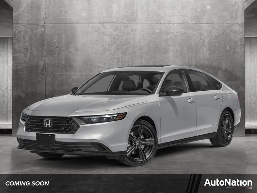 2025 Honda Accord Hybrid Sport-L photo 1