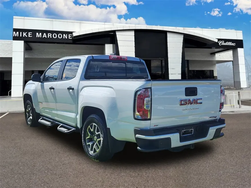 2021 Gmc Canyon AT4 photo 1