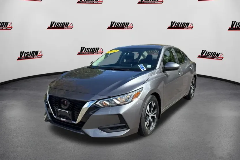 2022 Nissan Sentra SV photo 1