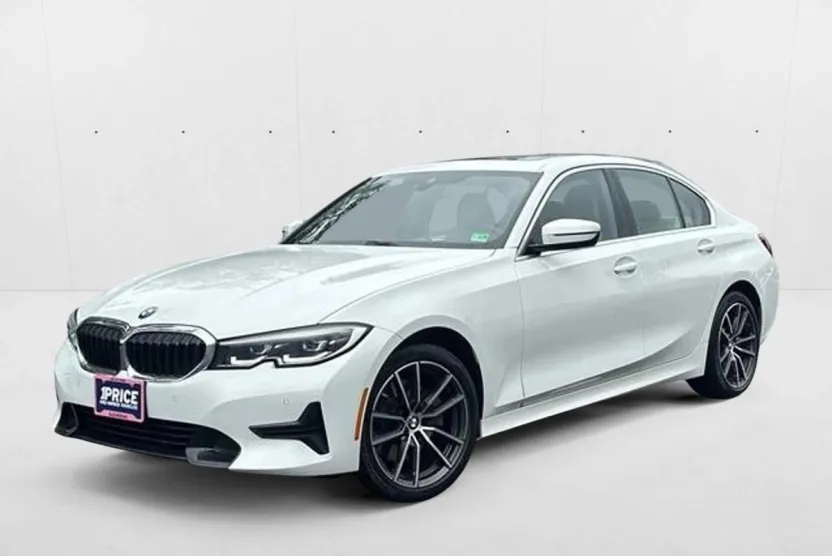 2022 Bmw 330i xDrive photo 1