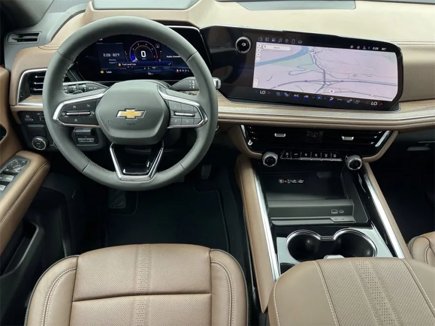2025 Chevrolet Tahoe High Country photo 1