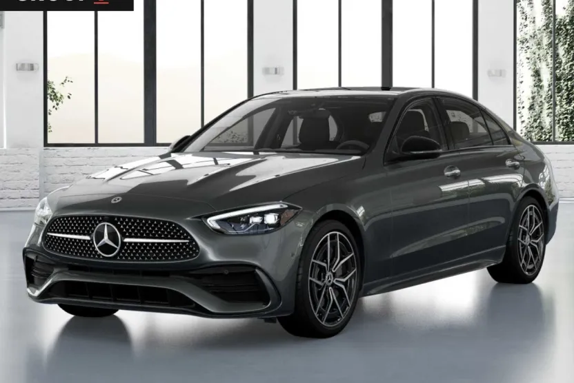 2025 Mercedes Benz C 300 photo 1