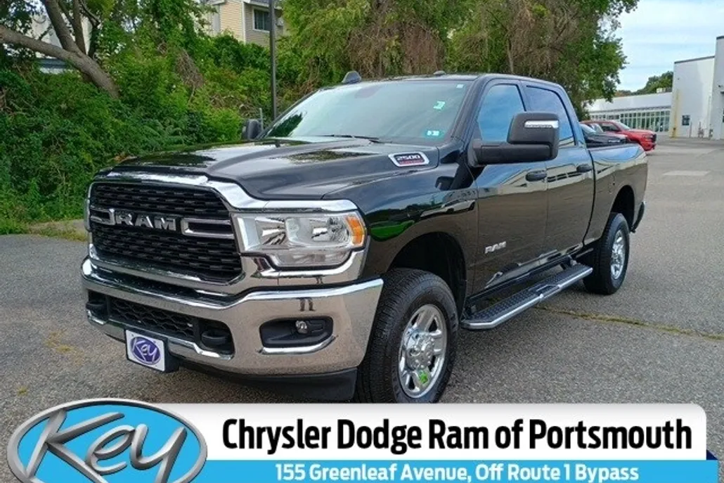 2024 Ram 2500 Big Horn photo 1