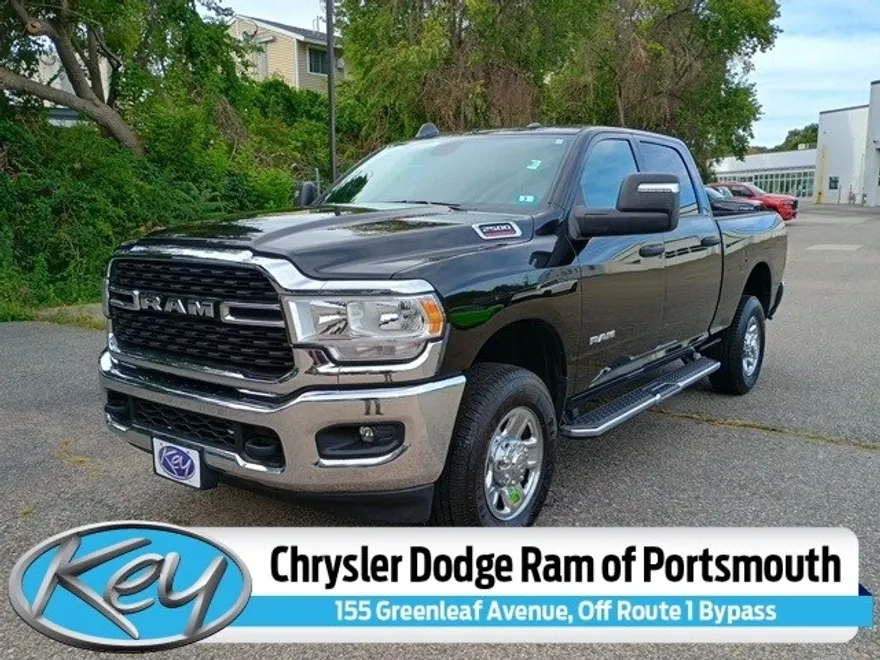 2024 Ram 2500 Big Horn photo 1