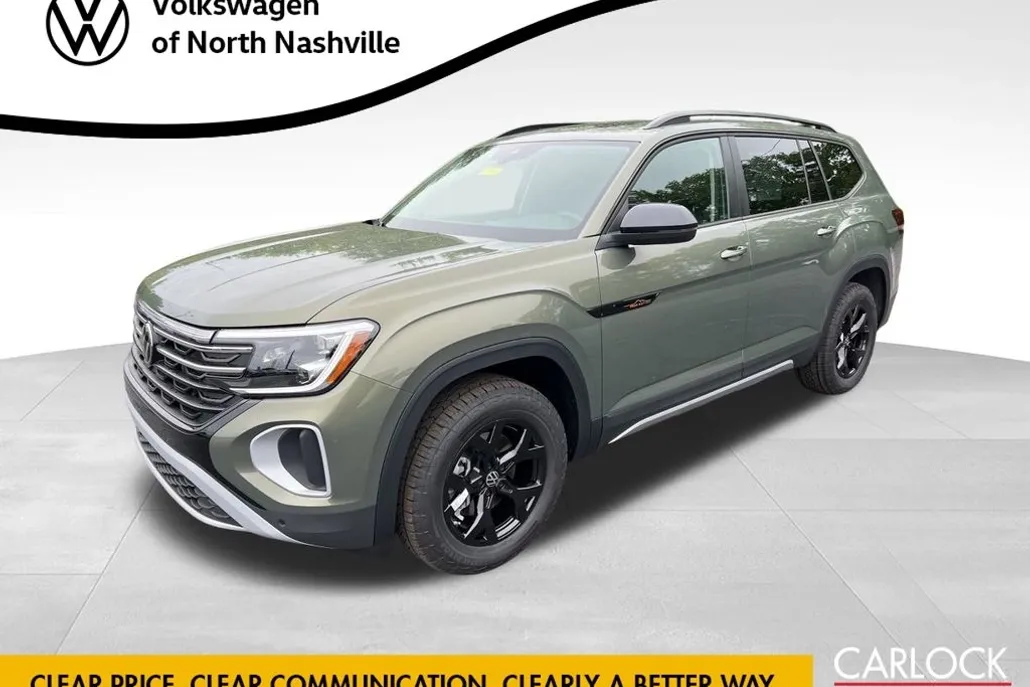 2025 Volkswagen Atlas Peak Edition SE photo 1