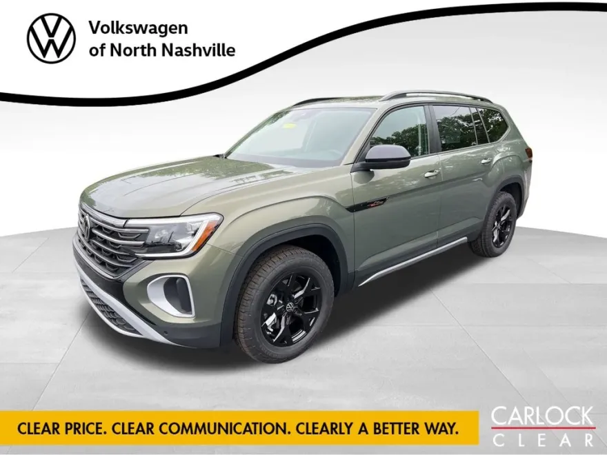 2025 Volkswagen Atlas Peak Edition SE photo 1