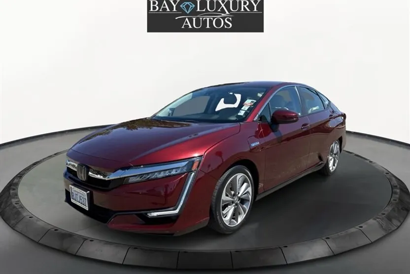 2019 Honda Clarity Plug-In Hybrid photo 1