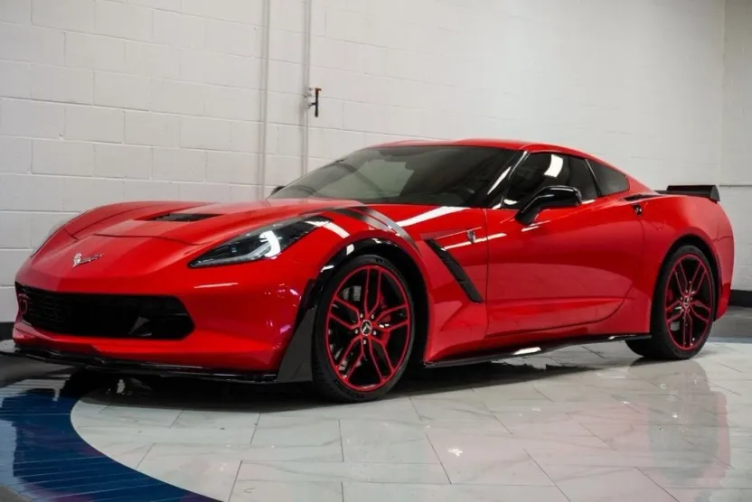 2015 Chevrolet Corvette Stingray Z51 3LT photo 1