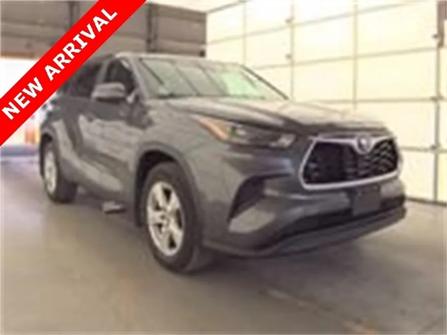 2023 Toyota Highlander L photo 1