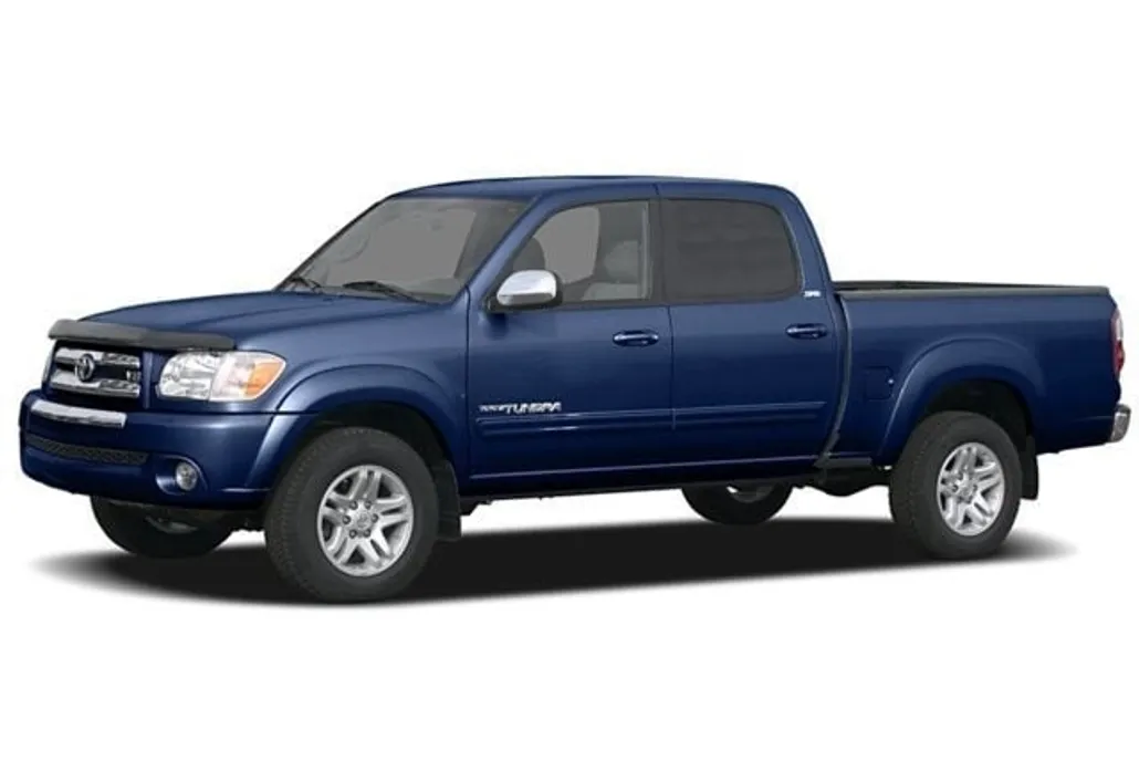 2005 Toyota Tundra SR5 Double Cab photo 1