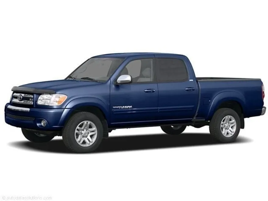 2005 Toyota Tundra SR5 Double Cab photo 1